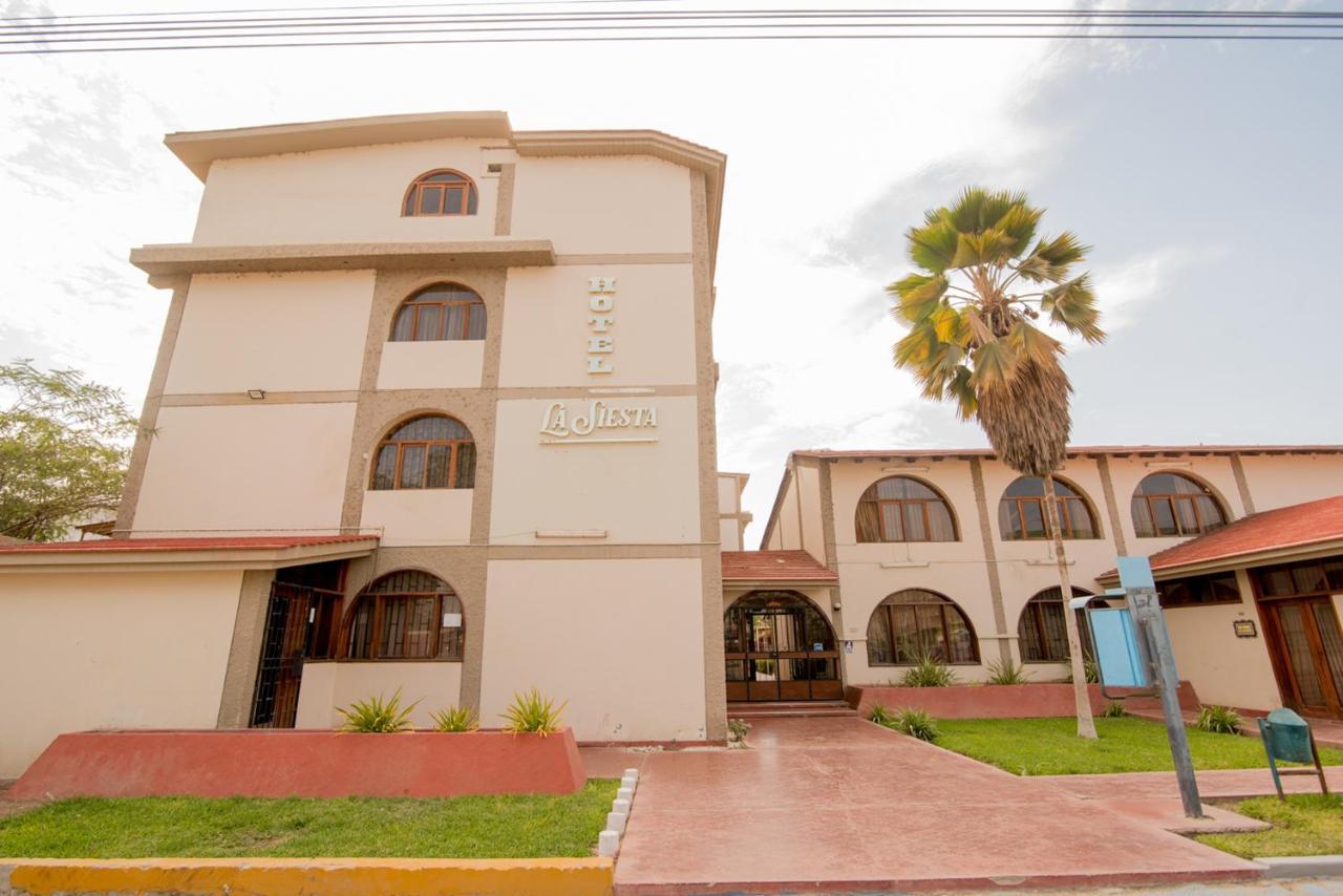 Hotel Ayenda La Siesta Sullana Exterior foto