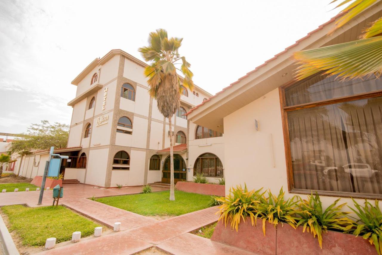 Hotel Ayenda La Siesta Sullana Exterior foto