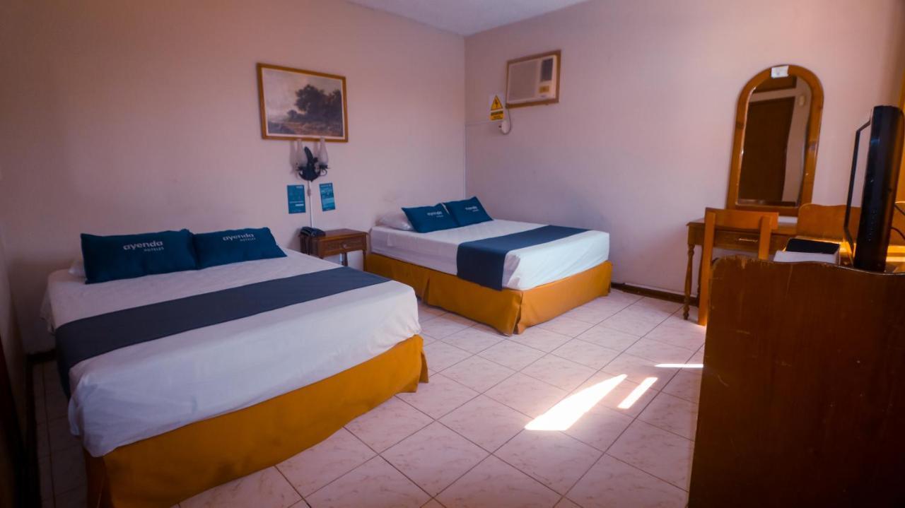 Hotel Ayenda La Siesta Sullana Exterior foto