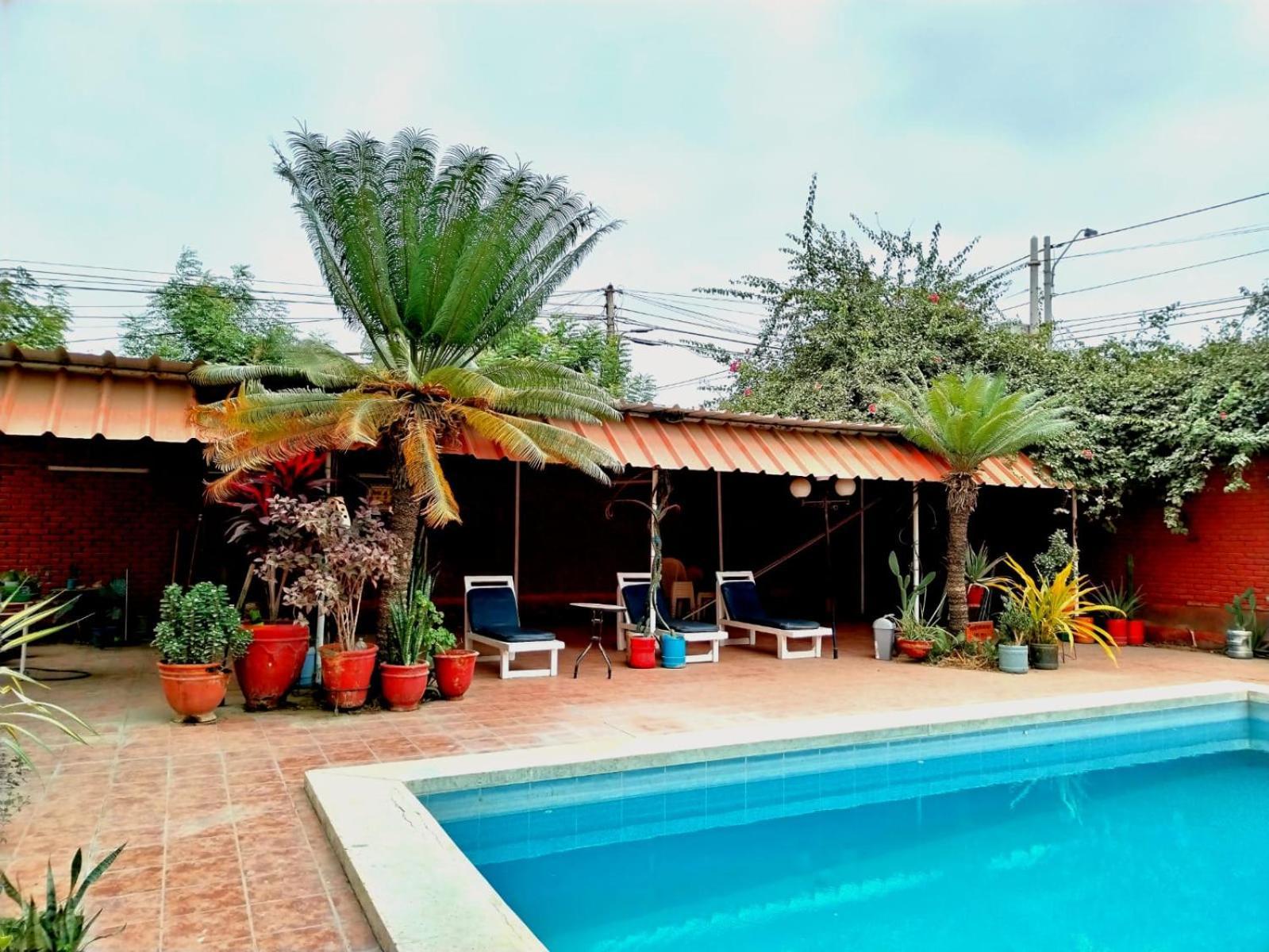 Hotel Ayenda La Siesta Sullana Exterior foto
