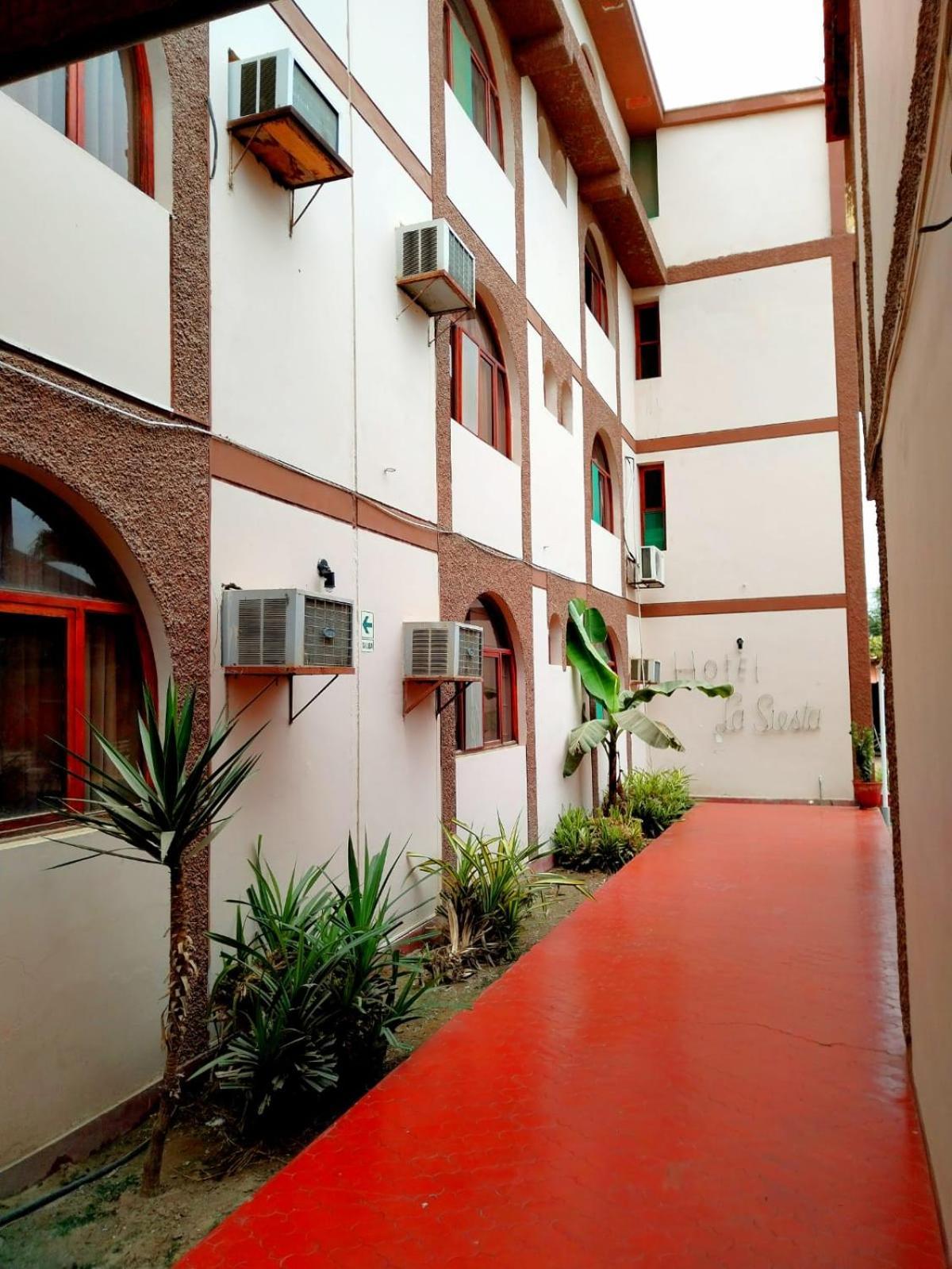 Hotel Ayenda La Siesta Sullana Exterior foto