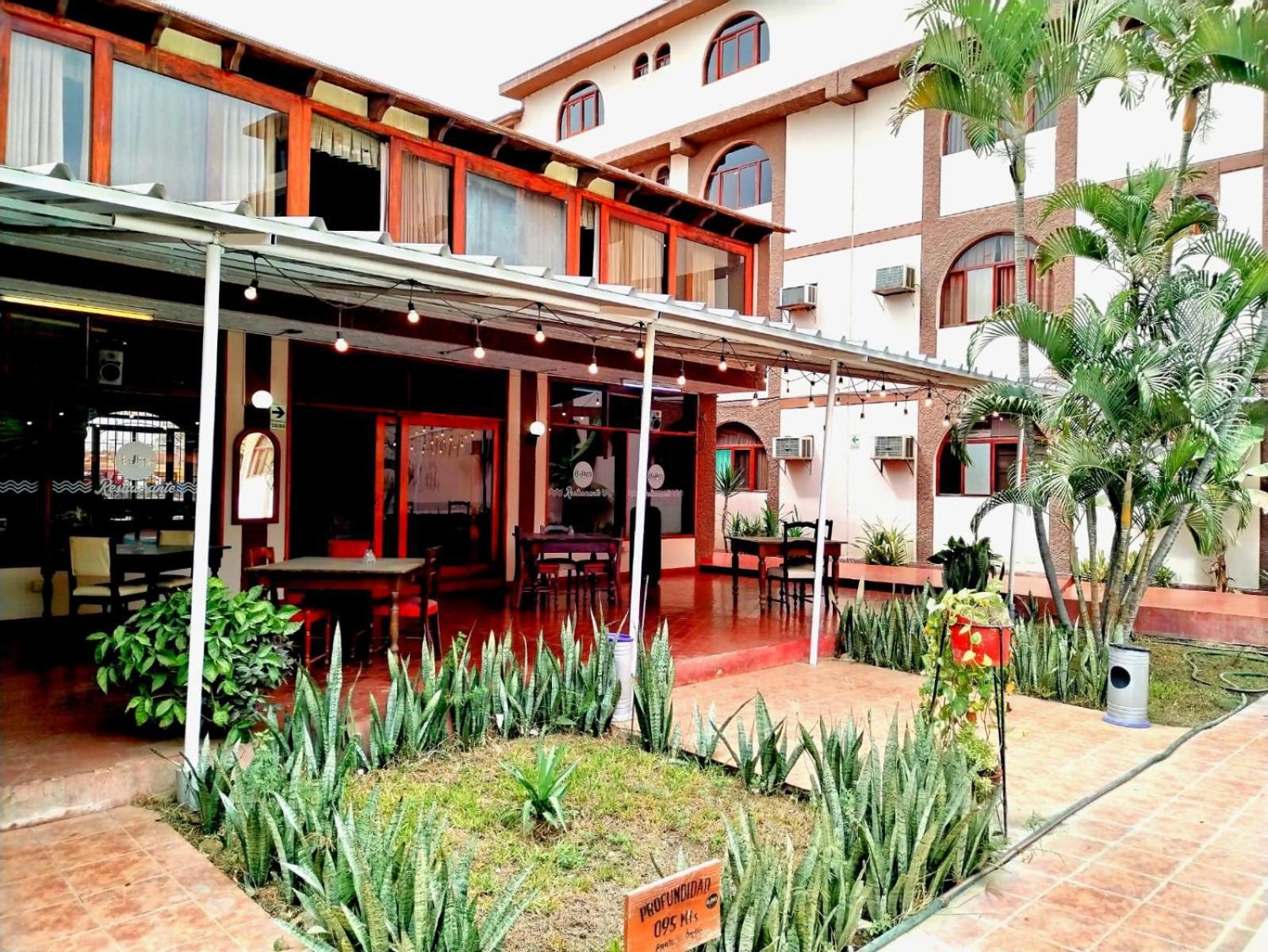 Hotel Ayenda La Siesta Sullana Exterior foto